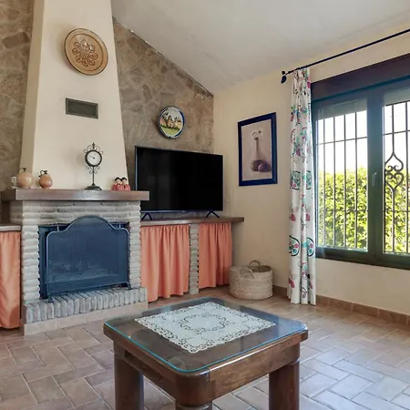 Casa Roche Noble 3 Lantställe Conil De La Frontera