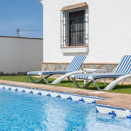 Casa Roche Noble 3 Lantställe Conil De La Frontera